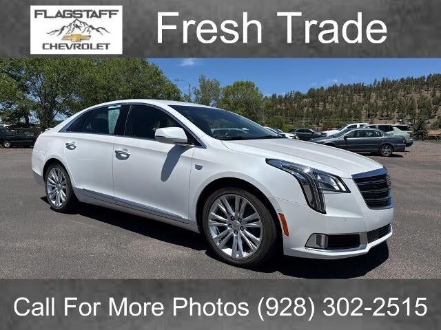 2019 CADILLAC XTS