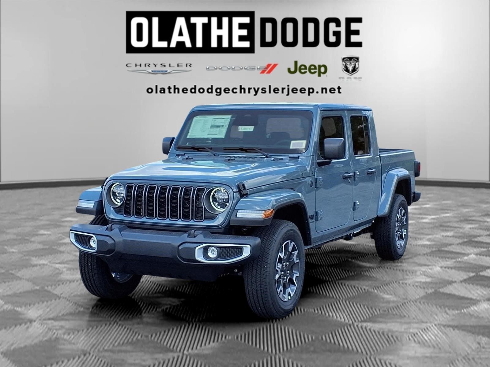 2026 JEEP Gladiator