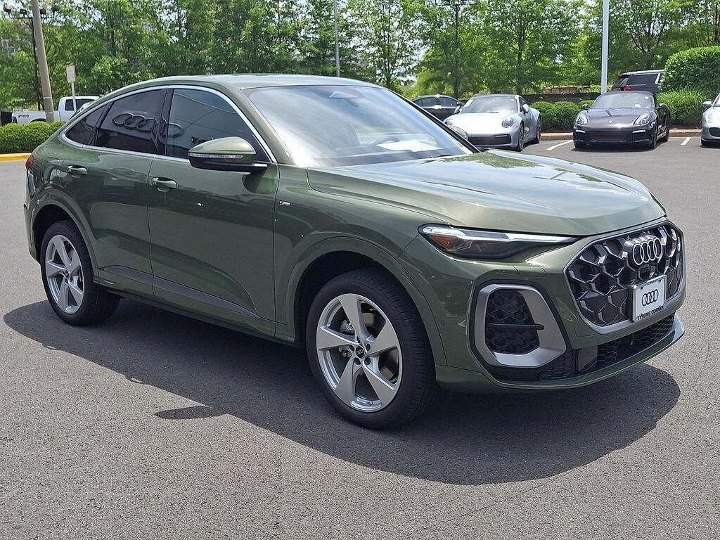 2026 Audi SQ5