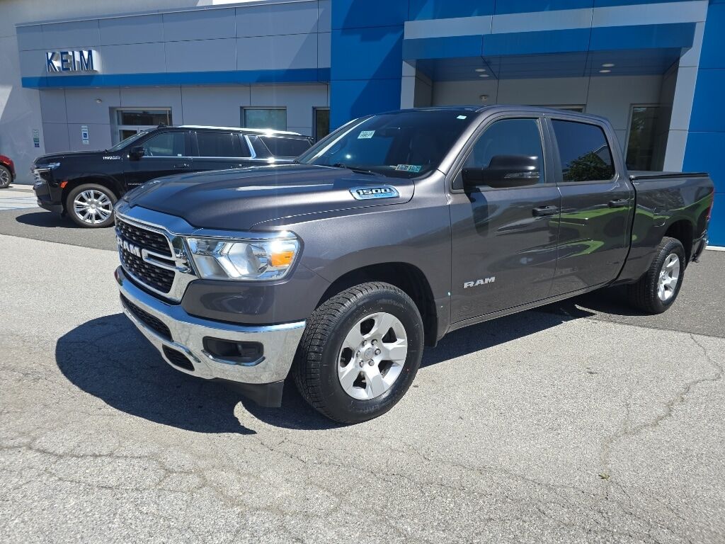 2023 RAM 1500