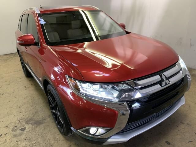 2016 MITSUBISHI Outlander