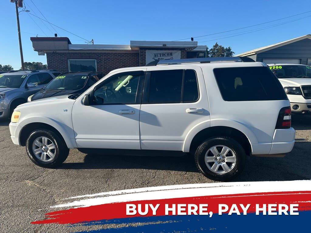 2010 FORD Explorer