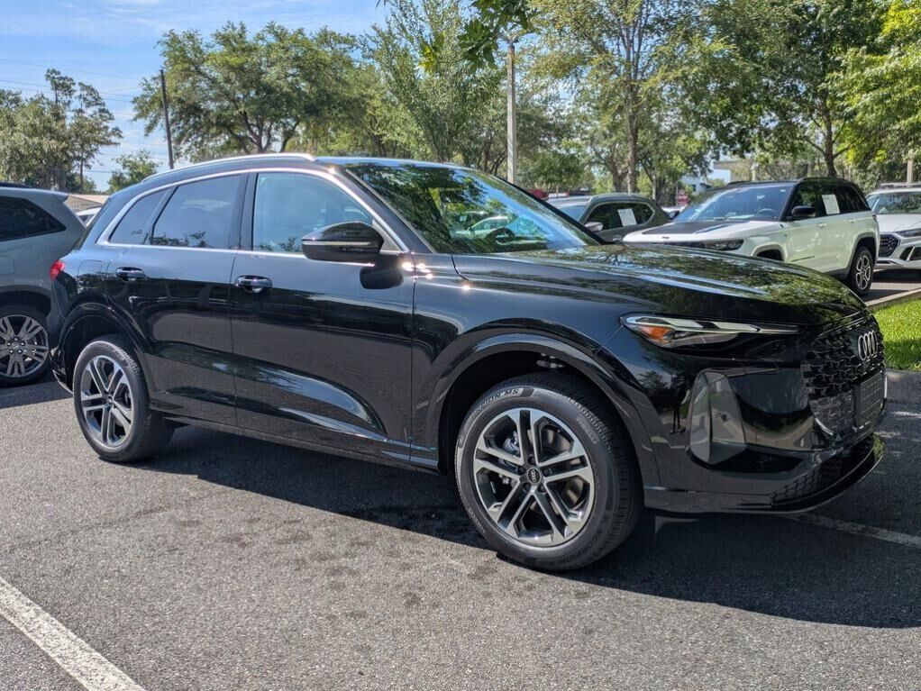 2026 Audi Q5