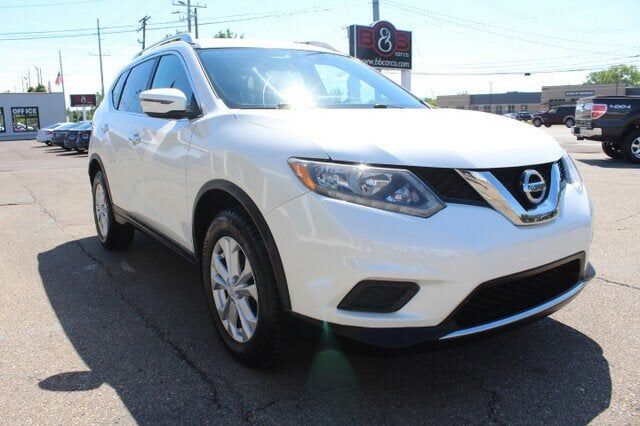2016 NISSAN Rogue