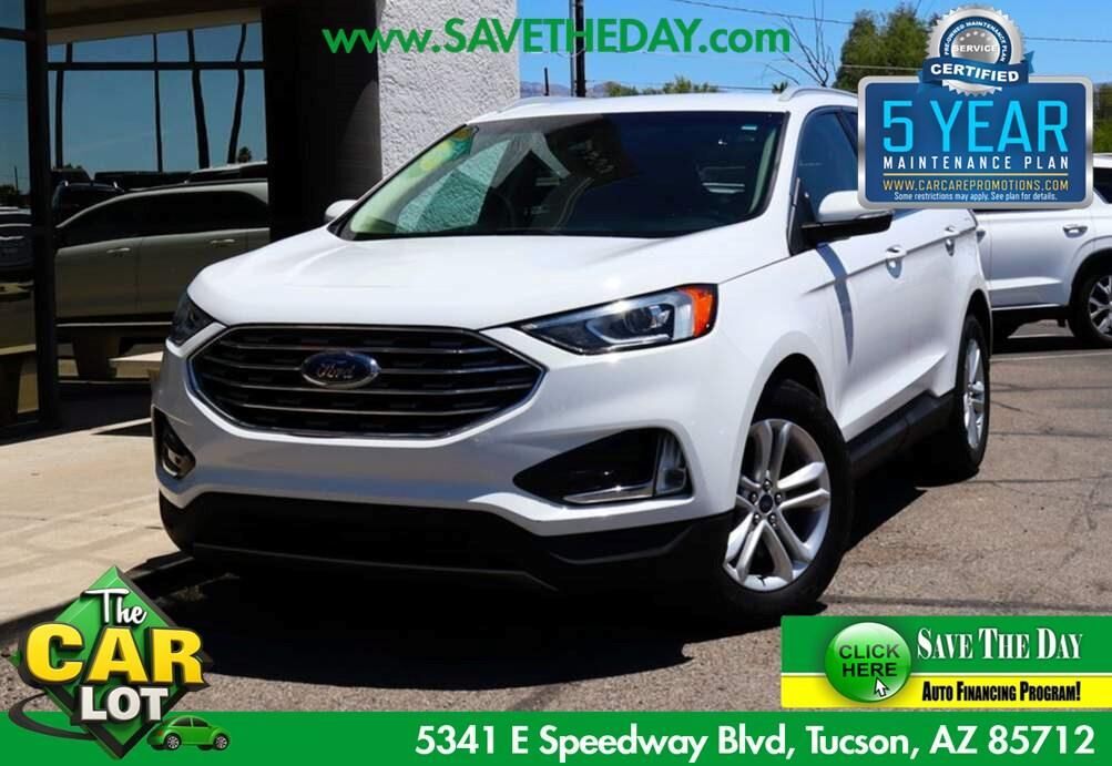 2020 FORD Edge