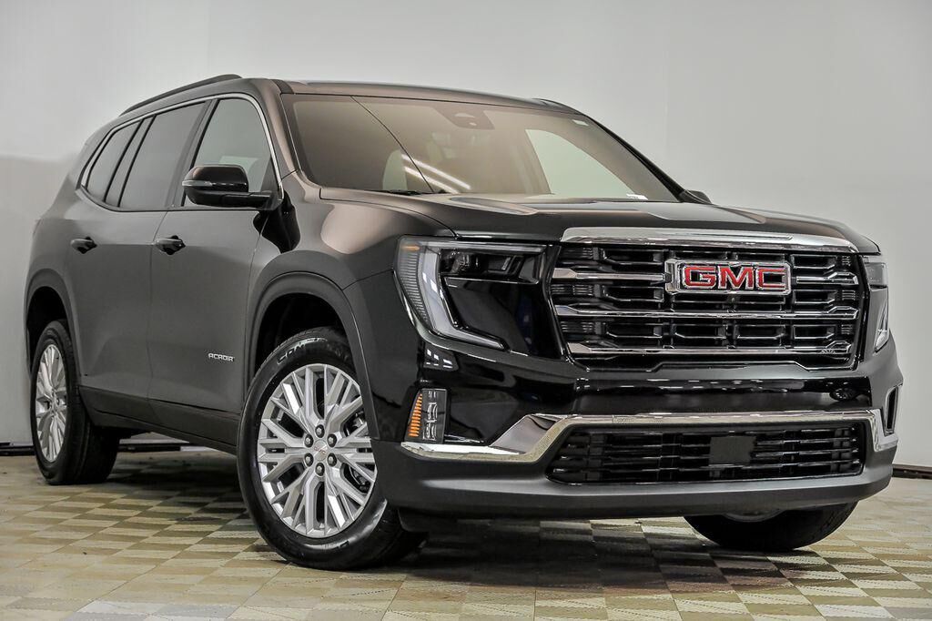 2026 GMC Acadia