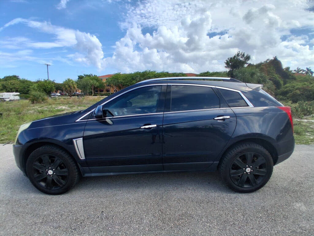 2015 CADILLAC SRX