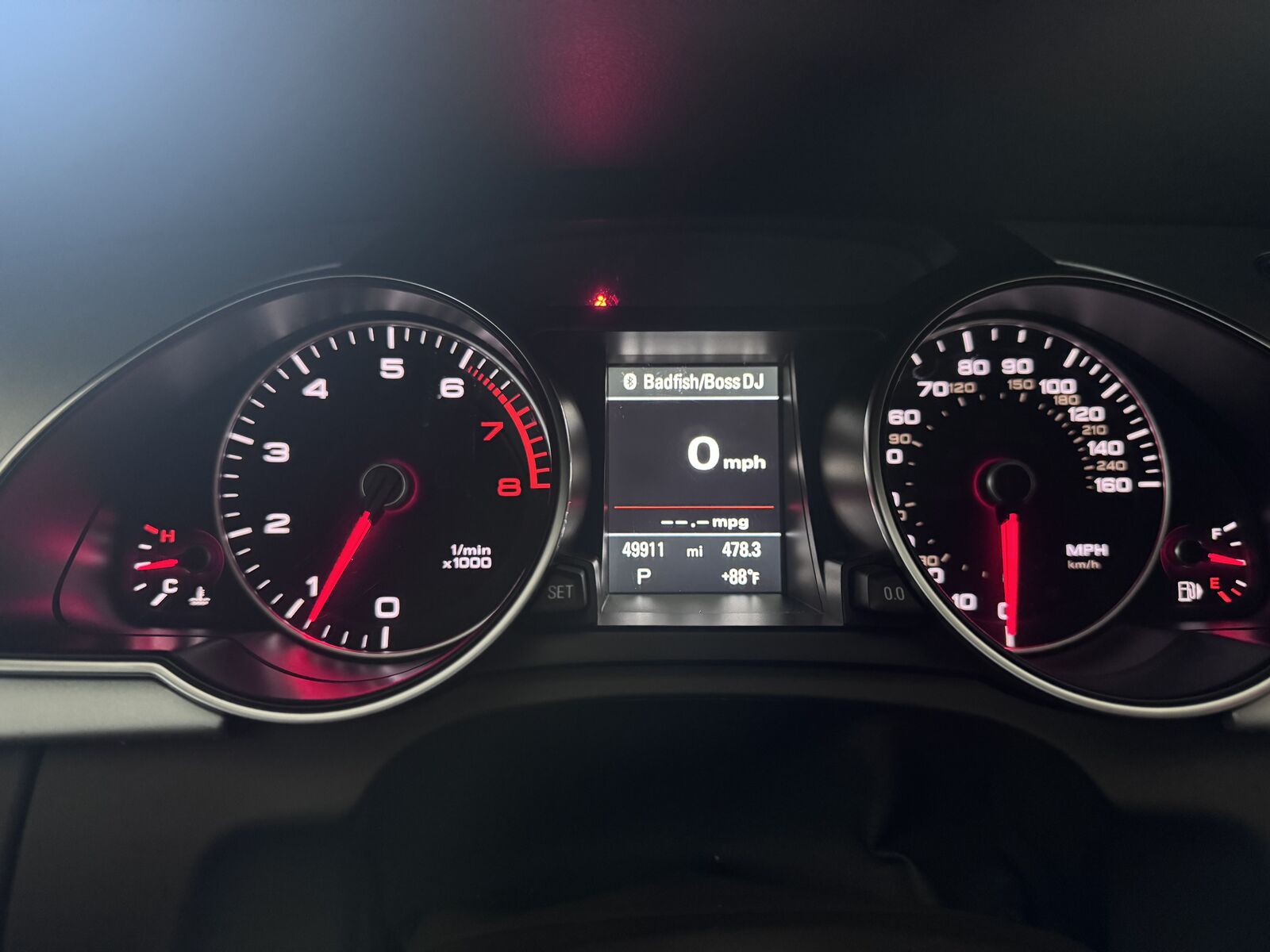 2016 Audi A5