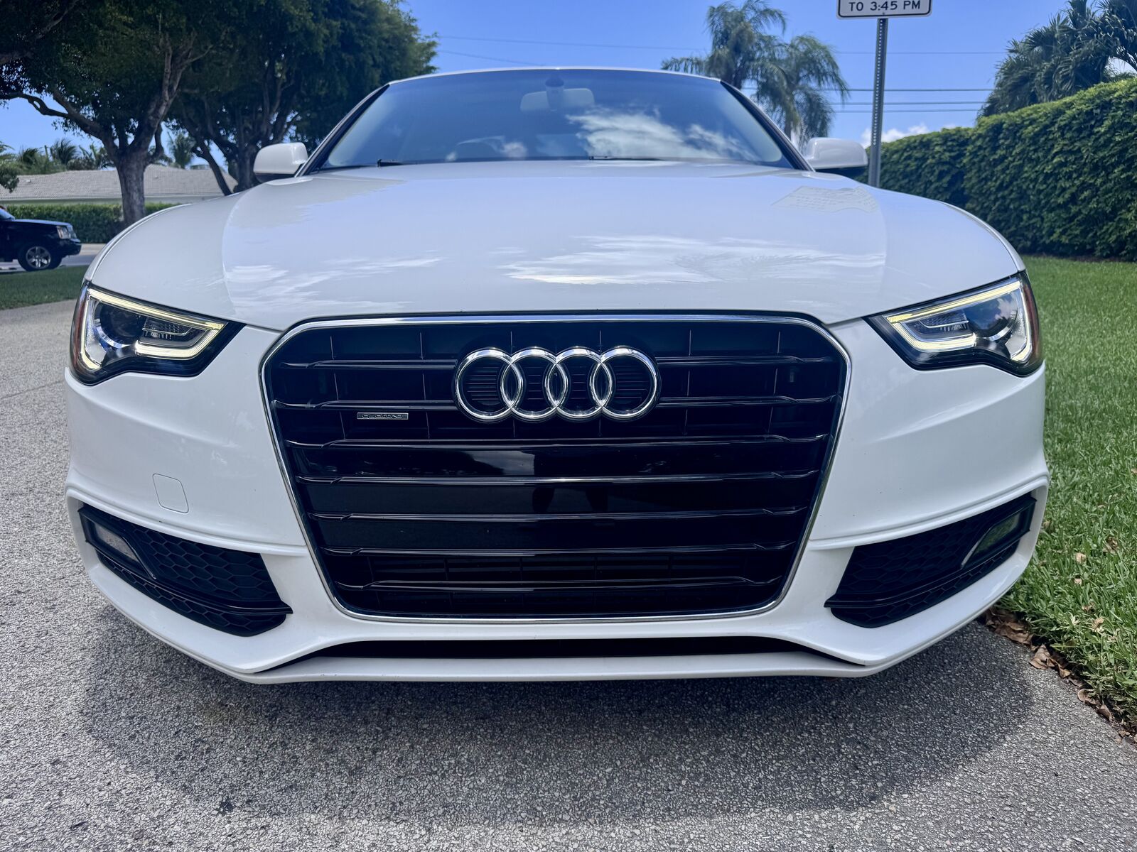 2016 AUDI A5
