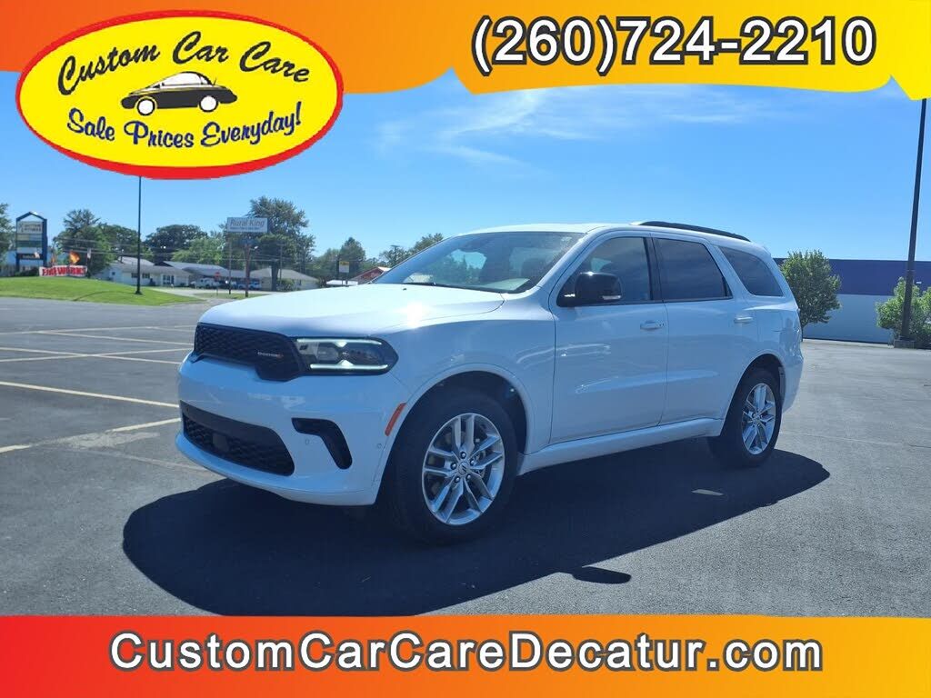 2026 DODGE Durango