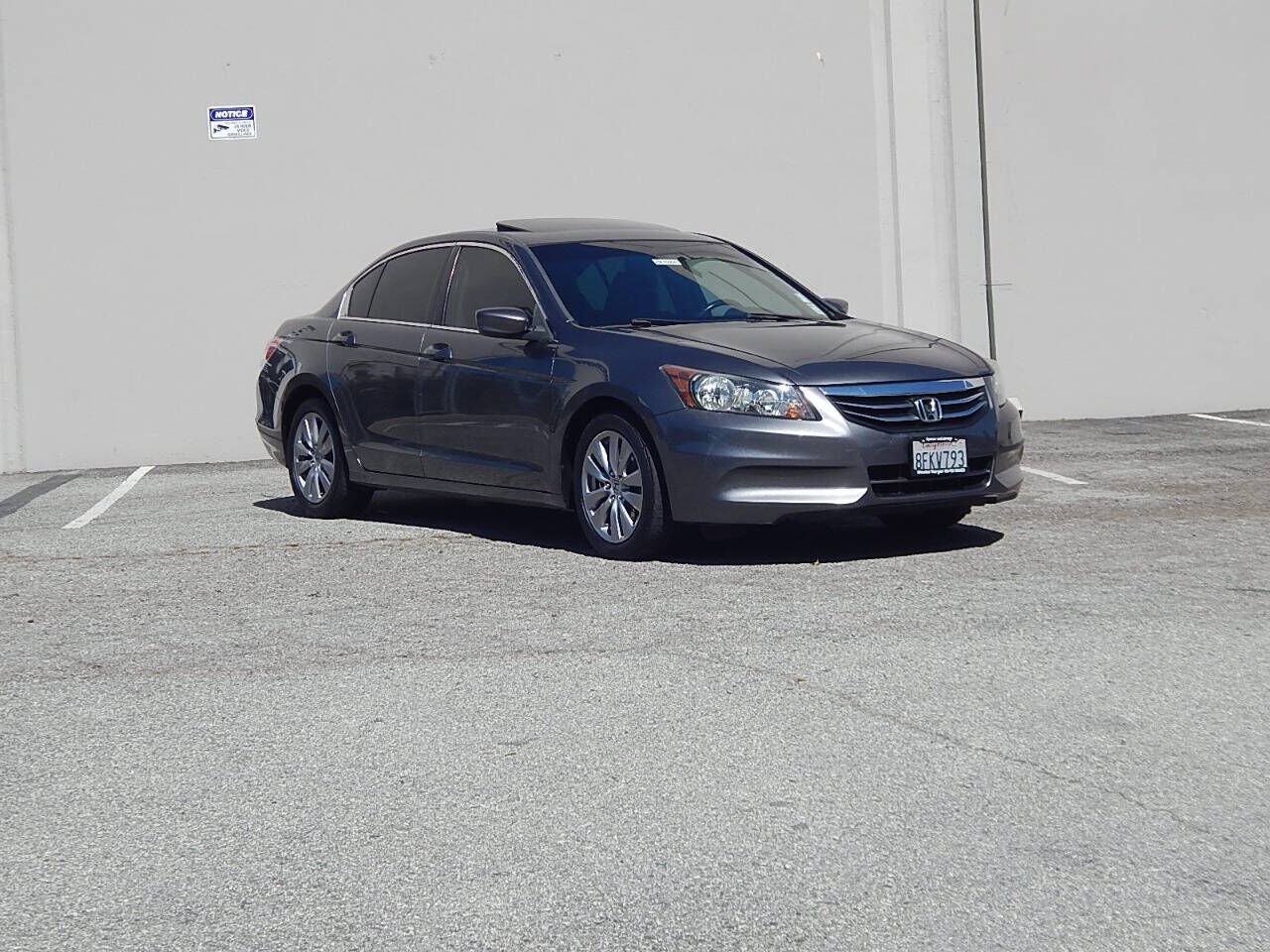 2011 HONDA Accord