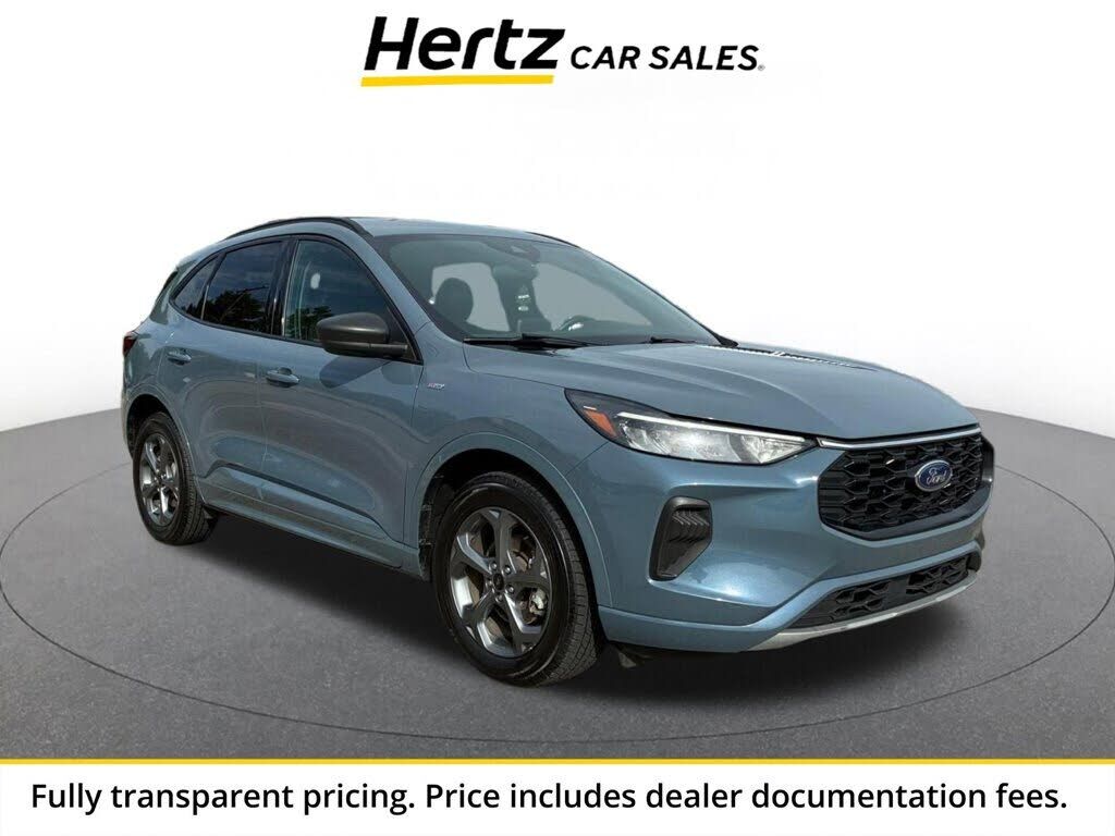 2024 FORD Escape