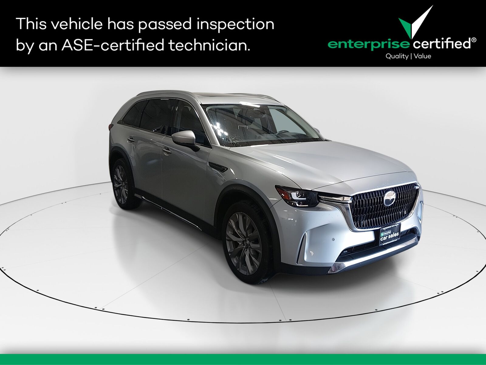 2024 MAZDA CX-90