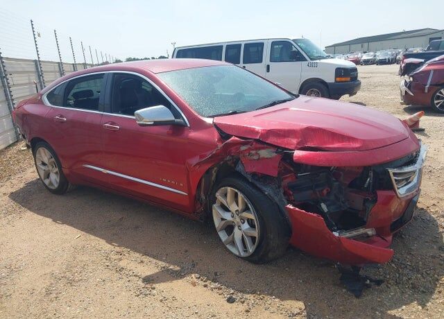 2015 CHEVROLET Impala