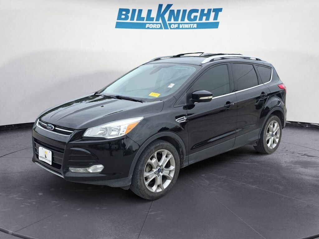 2016 FORD Escape