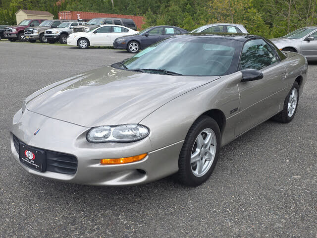 1999 CHEVROLET Camaro