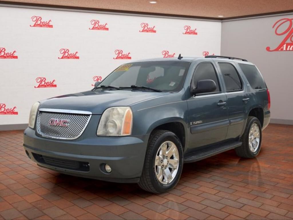 2008 GMC Yukon