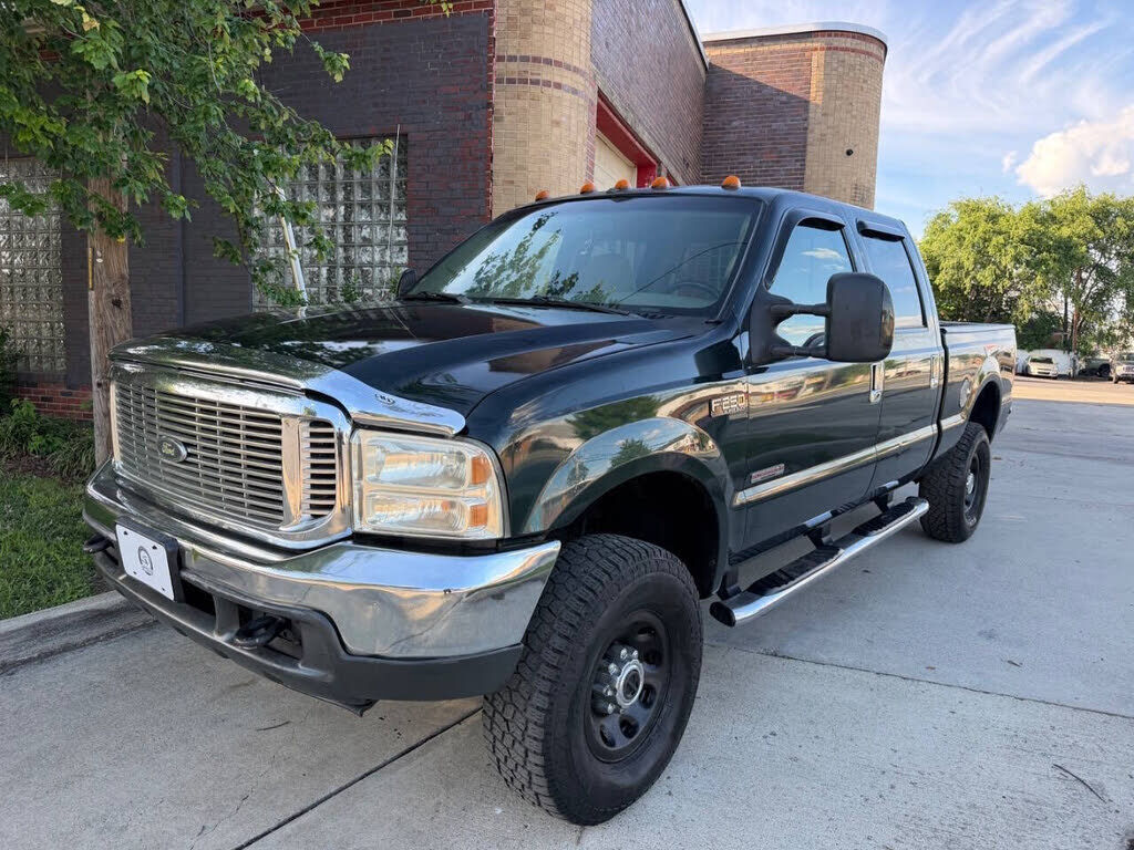2004 FORD F-250