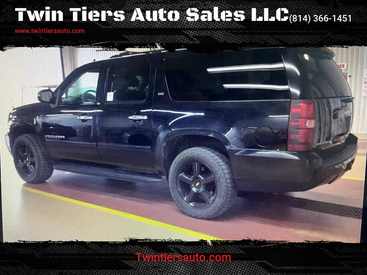 2007 CHEVROLET Suburban