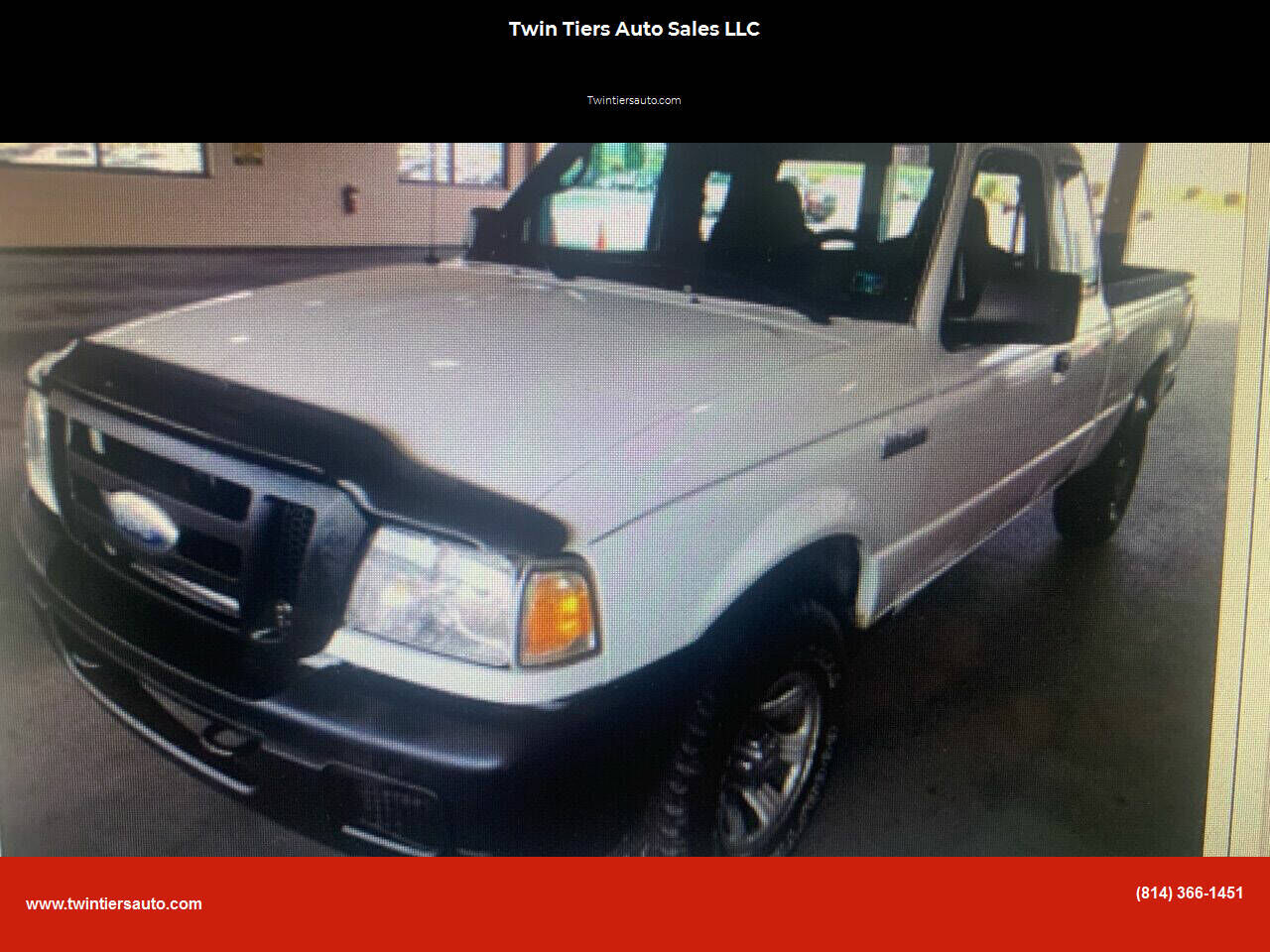 2006 FORD Ranger