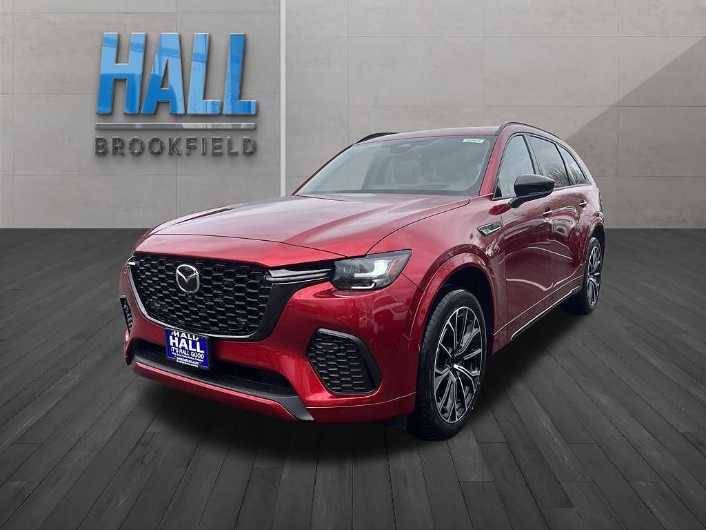 2026 MAZDA CX-70