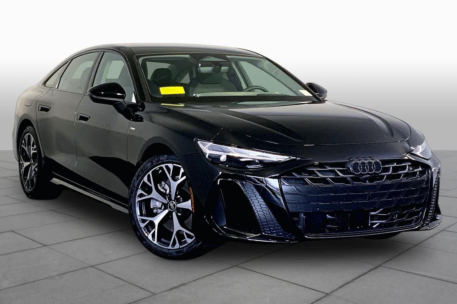 2026 Audi A6