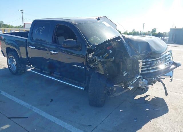 2012 GMC Sierra
