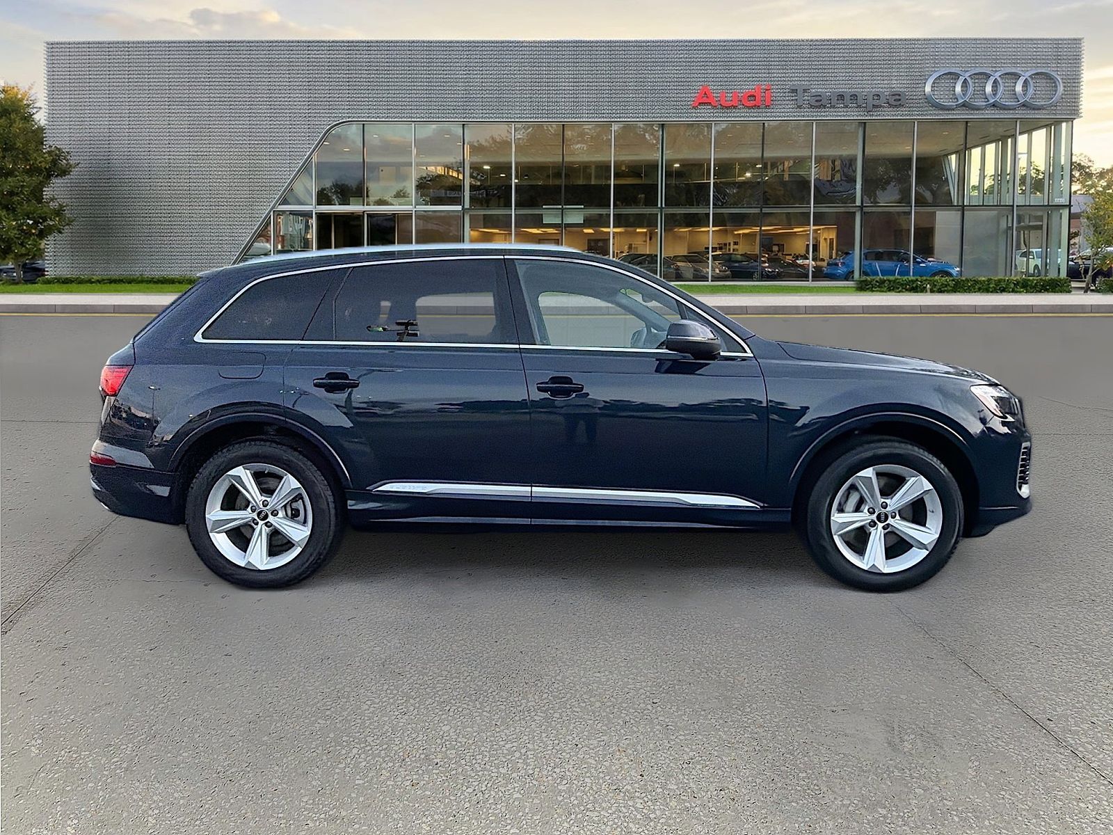 2026 Audi Q7