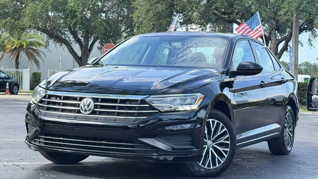 2021 VOLKSWAGEN Jetta