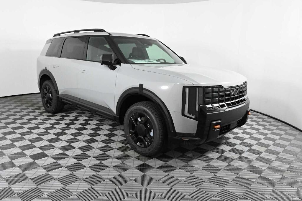 2027 KIA Telluride