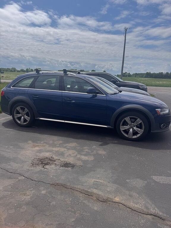 2014 Audi A4 allroad
