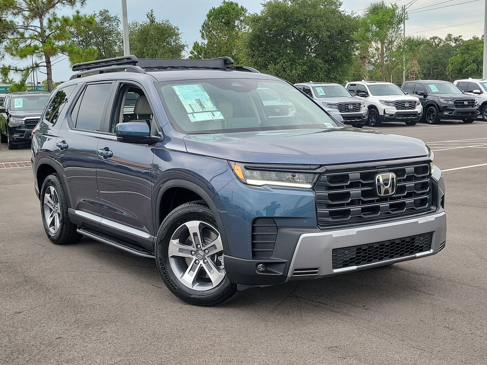 2026 HONDA Pilot