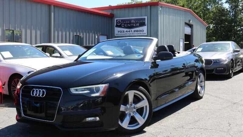 2016 Audi A5