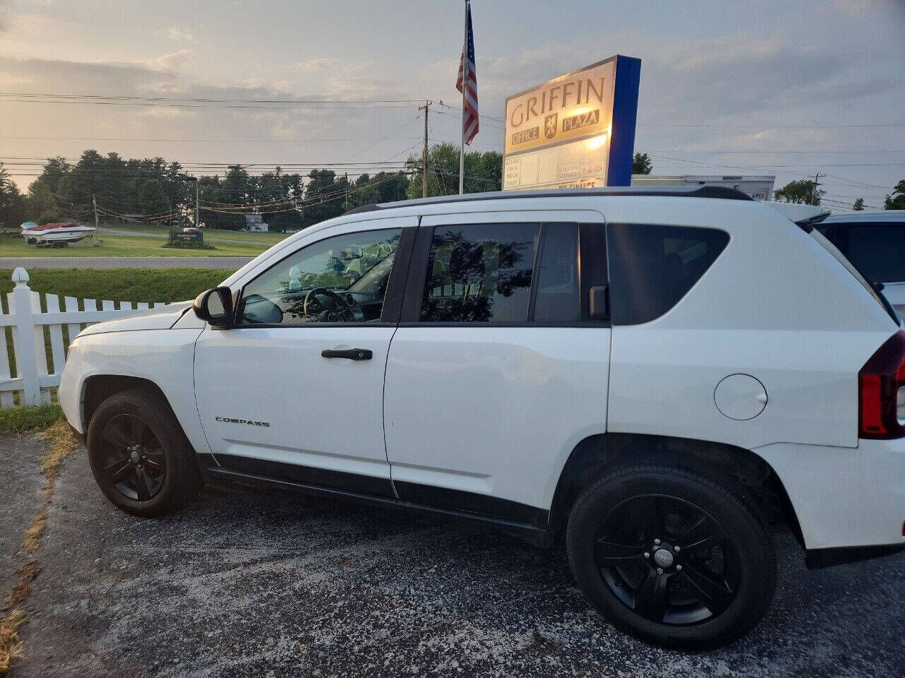 2016 JEEP Compass