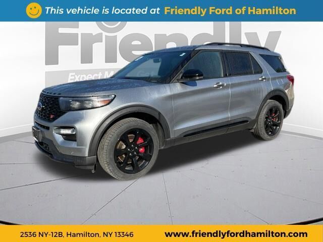 2024 FORD Explorer