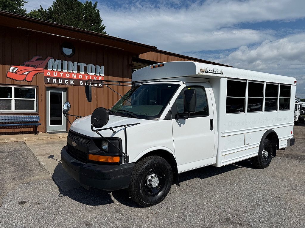 2006 CHEVROLET Express