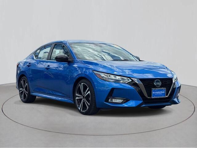2023 NISSAN Sentra