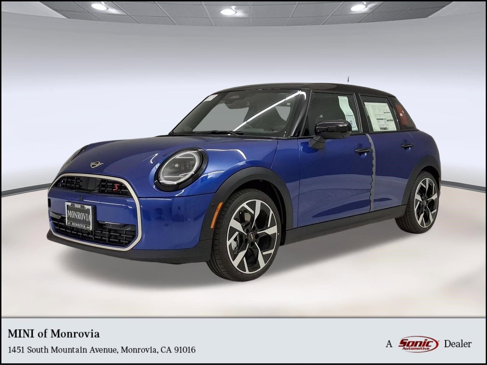 2026 MINI Hardtop