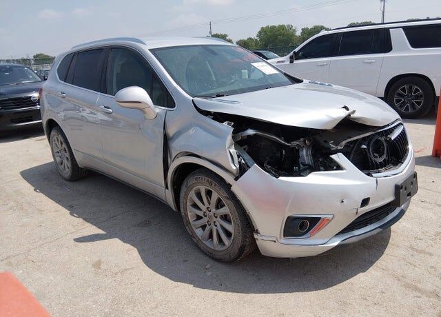 2019 BUICK Envision