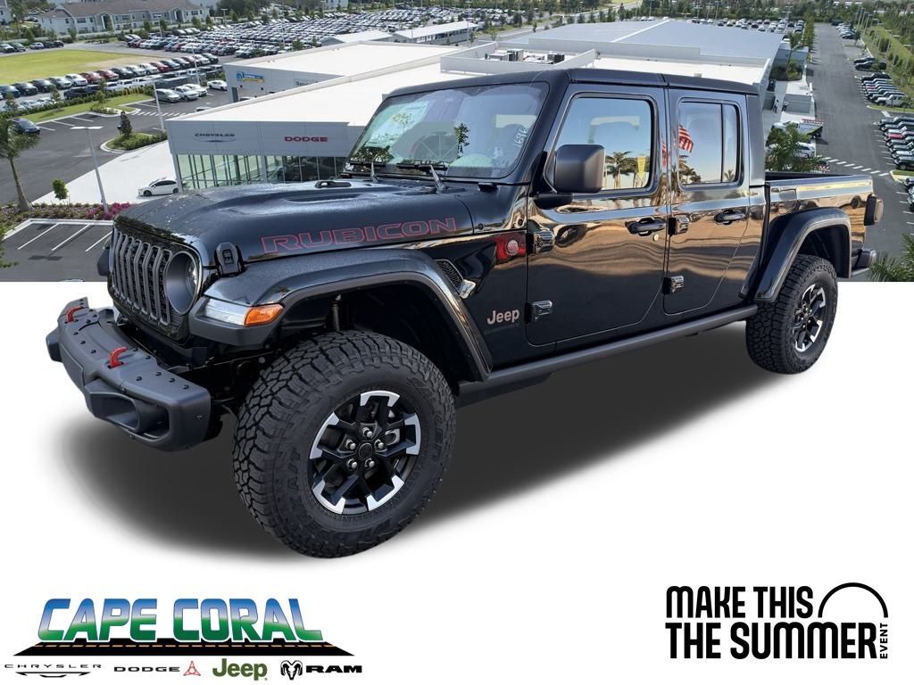 2026 JEEP Gladiator