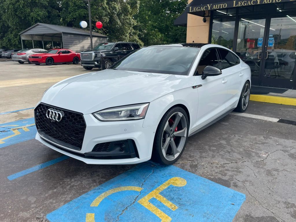 2019 Audi S5