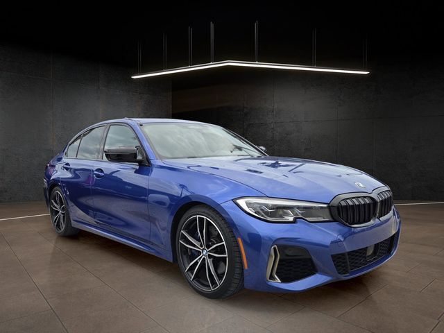 2020 BMW M3