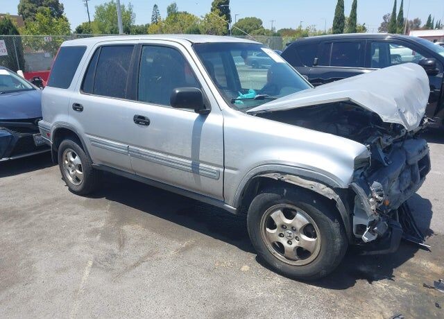 2000 HONDA CR-V