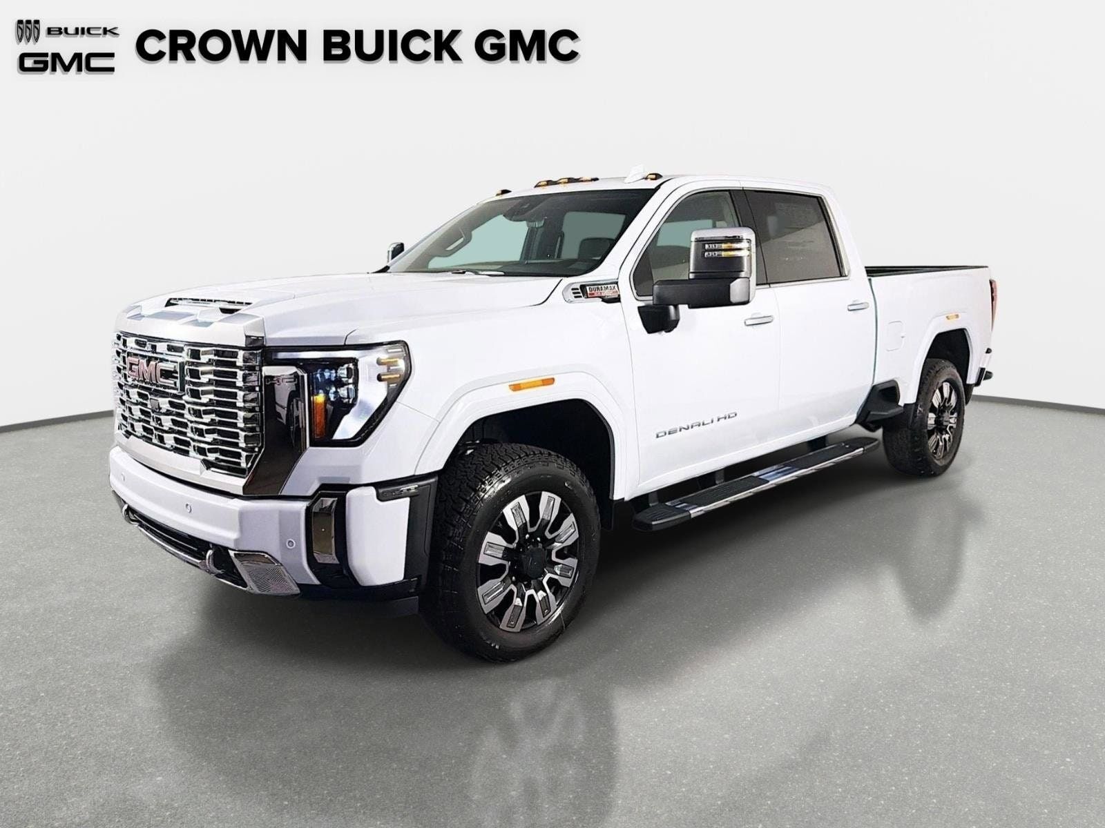 2026 GMC Sierra HD