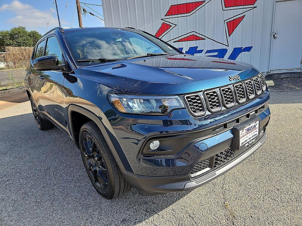 2026 JEEP Compass