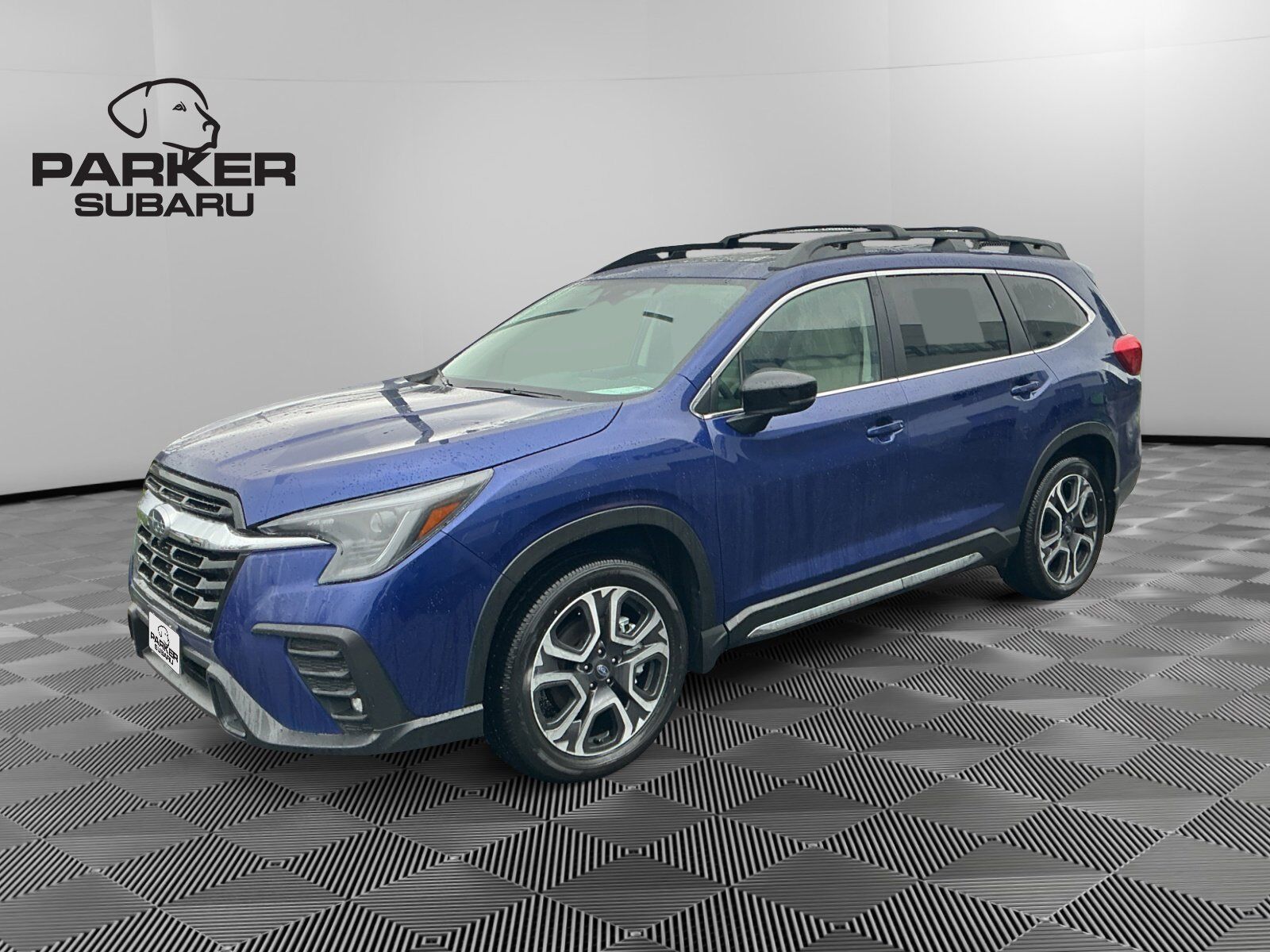 2026 SUBARU Ascent