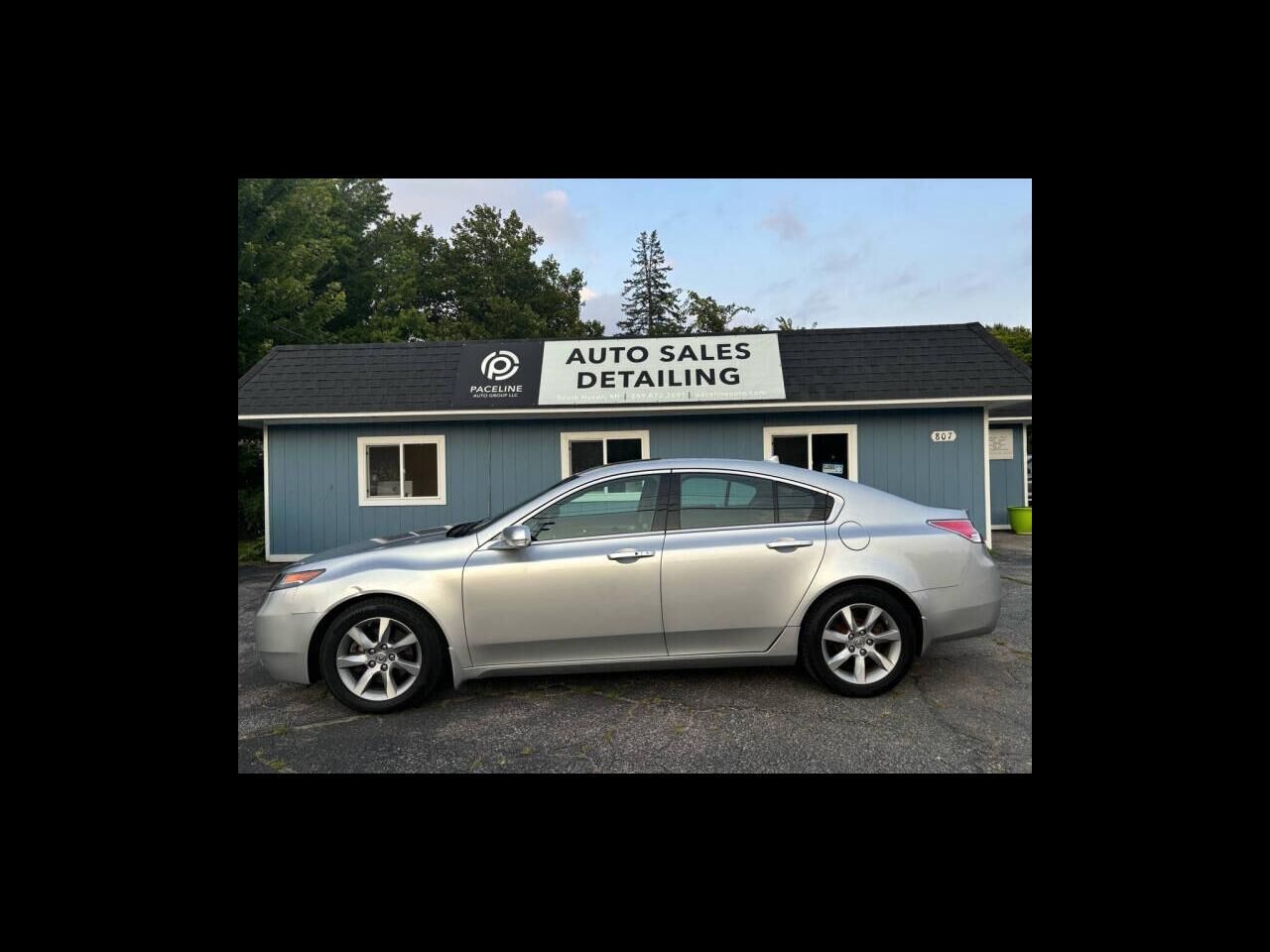 2012 ACURA TL