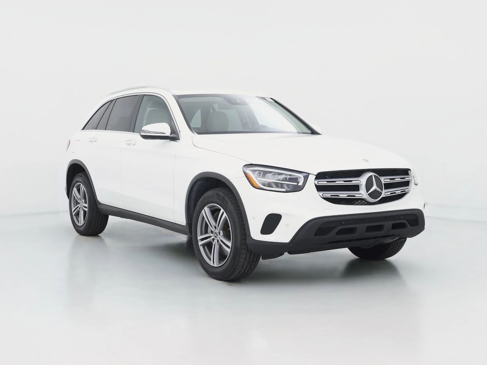 2022 MERCEDES-BENZ GLC-Class