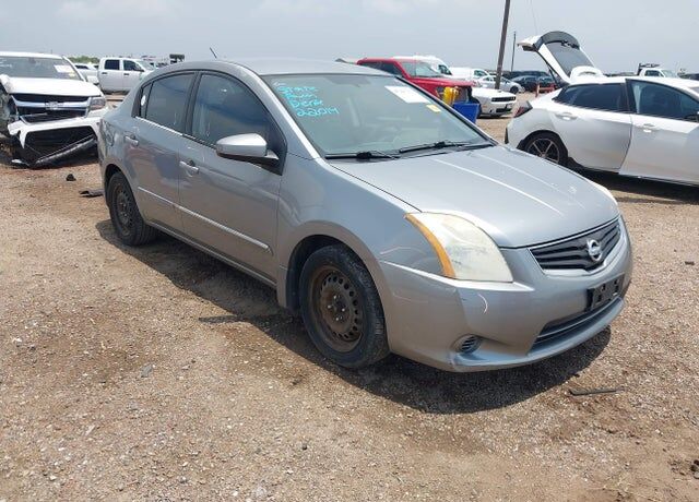 2011 NISSAN Sentra