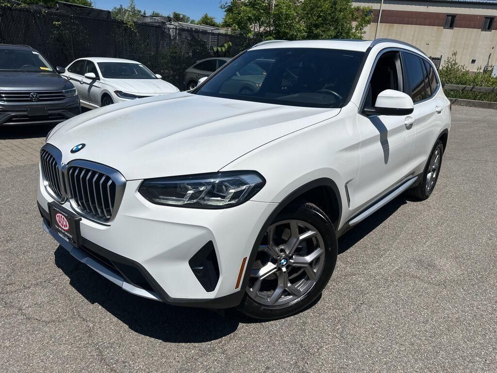 2023 BMW X3